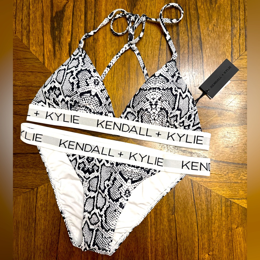 Kendall + Kylie swimwear swimsuit bikini sets